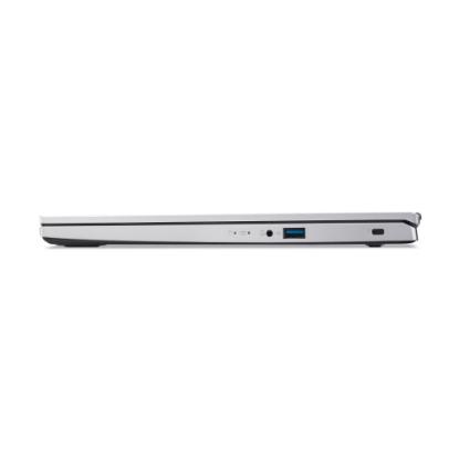 Laptop ACER Aspire 3 NX.KSJEX.01C / Ryzen 5 5500U, 24GB, 512GB SSD, AMD Radeon Graphics, 15.6" FHD IPS, bez OS, srebrni
