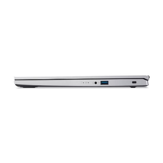 Laptop ACER Aspire 3 NX.KSJEX.01C / Ryzen 5 5500U, 24GB, 512GB SSD, AMD Radeon Graphics, 15.6" FHD IPS, bez OS, srebrni