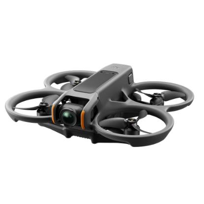 Dron DJI Avata 2 Fly More Combo (Single Battery), FPV Goggles 3, RC Motion 3, 4K kamera, gimbal, vrijeme leta do 23 min, jedna baterija, sivi