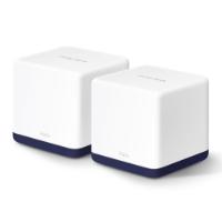 Wireless range extender MERCUSYS Halo H50G, AC1900 Wi-Fi Mesh sustav, bežični, 2 komada