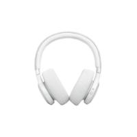 Slušalice JBL Live 770NC, bežične, Bluetooth, bijele
