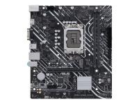 Matična plošća ASUS PRIME H610M-K D4, Intel H610, DDR4, mATX, s. 1700