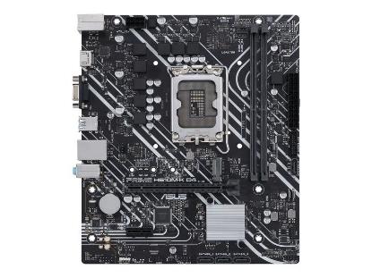 Matična plošća ASUS PRIME H610M-K D4, Intel H610, DDR4, mATX, s. 1700