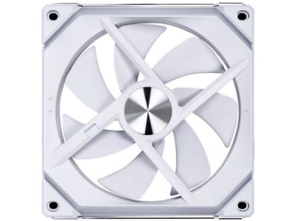 Ventilator LIAN LI Uni Fan SL140 V2 RGB PWM, 140mm, beli