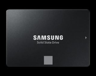 SSD 250GB SAMSUNG 870 EVO, MZ-77E250B/EU, SATA, 2.5", 560/530 MB/s