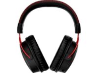 Slušalice HyperX Cloud Alpha Wireless, crno-crvene