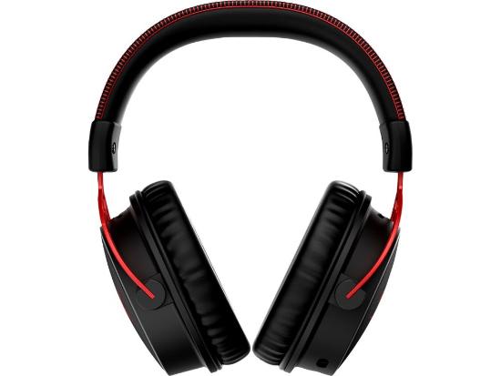 Slušalice HyperX Cloud Alpha Wireless, crno-crvene