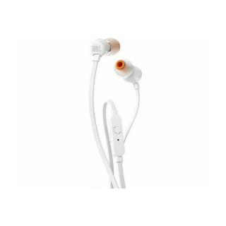 Slušalice JBL Tune 110, in-ear, bijele