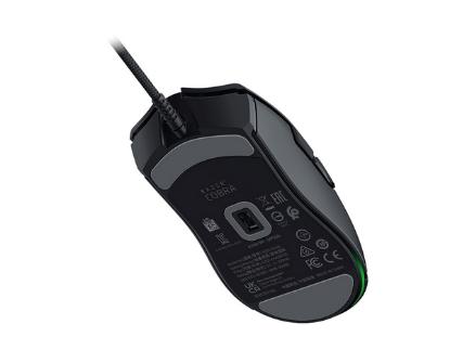 Miška RAZER Cobra, optički, 8500dpi, USB, črni
