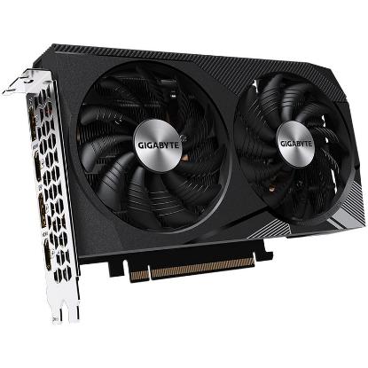 Grafična kartica GIGABYTE GeForce RTX 3060 OC, 8GB GDDR6