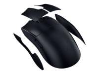 Miška RAZER Viper V3 Pro, optički, bežični, 35000dpi, črni