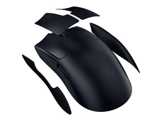 Miška RAZER Viper V3 Pro, optički, bežični, 35000dpi, črni