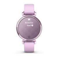 Pametni sat GARMIN Lily 2, silikonski remen, ljubičasti