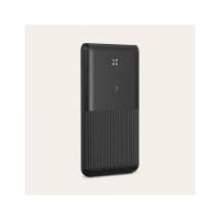 Mobilni USB punjač KSIX BXBA20000PU, 20000 mAh, 22.5W, 3x USB-A, USB-C, crni