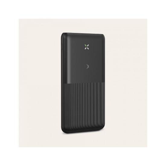 Mobilni USB punjač KSIX BXBA20000PU, 20000 mAh, 22.5W, 3x USB-A, USB-C, crni