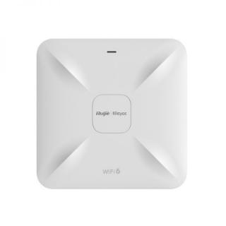 Access point RUIJIE-REYEE RG-RAP2260(H), AX6000, stropna pristupna točka, 2xRJ45, 802.11g/b/n/ac/ax, PoE