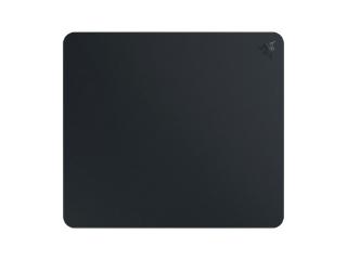 Podloga za miško RAZER Atlas, steklena, črna