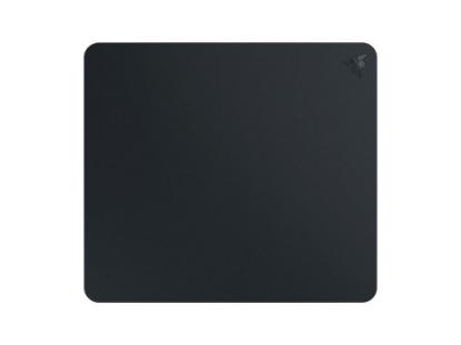 Podloga za miško RAZER Atlas, steklena, črna