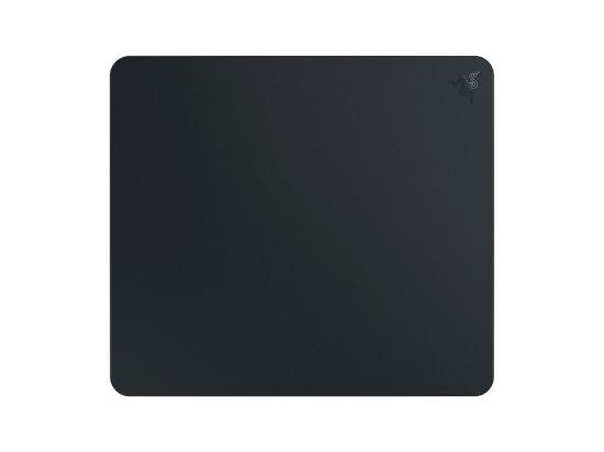 Podloga za miško RAZER Atlas, steklena, črna