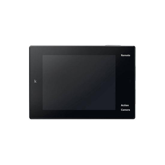 Sportska digitalna kamera AKASO Brave 4, 4K30, 20MP, crna