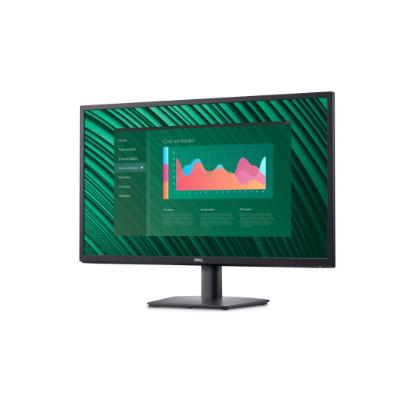 Monitor 27" DELL E2723H, FHD, VA, 60Hz, 5ms, 300cd/m2, 3000:1, črni