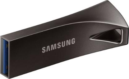 Memorija USB 3.1 FLASH DRIVE 128GB, SAMSUNG Bar Plus MUF-128BE4/APC, tamno siva