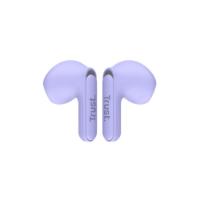 Slušalice TRUST Yavi Earbuds, in-ear, ENC, bežične, ljubičaste