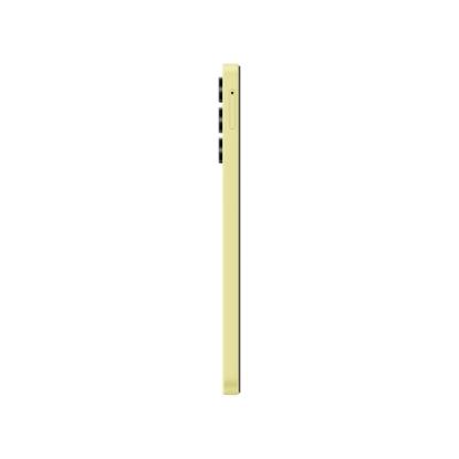 Pametni telefon SAMSUNG Galaxy A15, 6,5", 4GB, 128GB, Android 14, rumeni