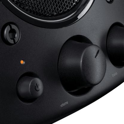 Zvočniki LOGITECH Z623, 2.1, THX, 200W, črni, retail