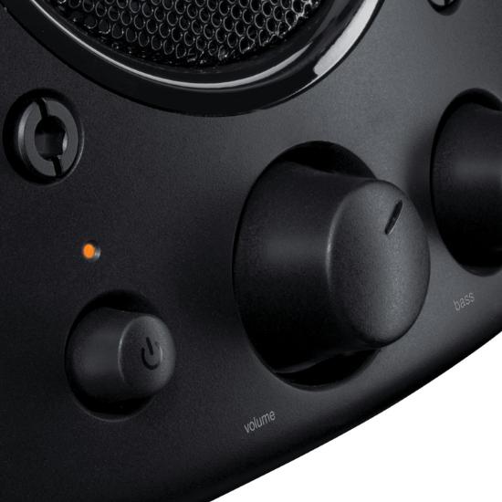 Zvočniki LOGITECH Z623, 2.1, THX, 200W, črni, retail