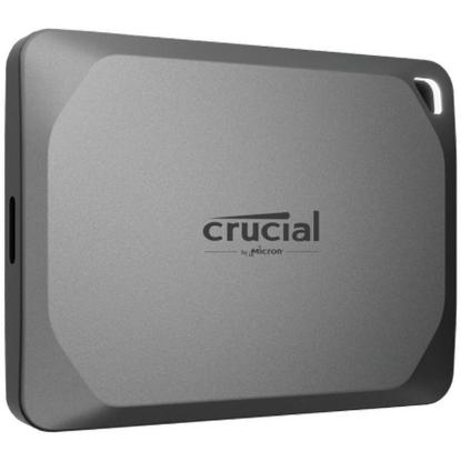 SSD vanjski 4000 GB CRUCIAL X9 Pro, CT4000X9PROSSD9, 1050 MB/s, sivi