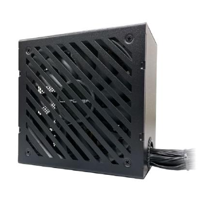 Napajlnik 550W LC Power Integrator Pro LC6550B-SI V3.1, 80+ Bronze, črno
