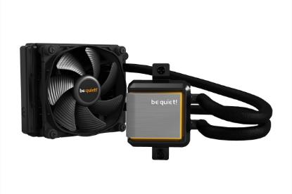 Vodno hlajenje BE QUIET Silent Loop 2 120mm, ARGB, CPU hlađenje, za Intel i AMD