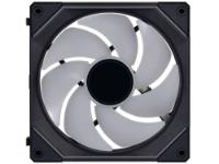Ventilator LIAN LI Uni Fan SL-INFINITY 140 ARGB PWM, 140mm, črni