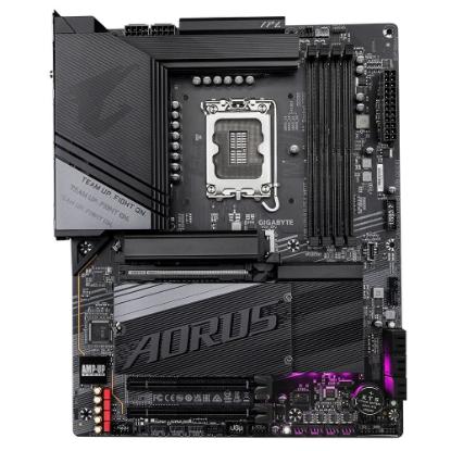 Matična plošća GIGABYTE Z790 Aorus Elite X WIFI7, Intel Z790, DDR5, ATX, s. 1700
