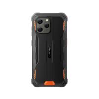 Pametni telefon OSCAL S70 Pro, 6,09", 4GB, 64GB, Android 12, crno-narančasti