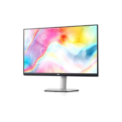 Monitor 27" DELL S2722DC, QHD, IPS, 75Hz, 4ms, 350cd/m2, 1000:1, zvočnici, pivot