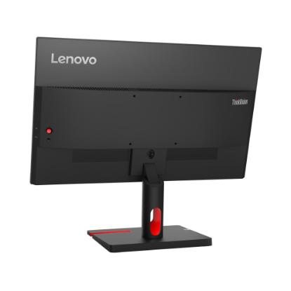 Monitor 21.5" LENOVO ThinkVision S22i-30 63FCKATBEU, FHD, IPS, 75Hz, 4ms, 250cd/m2, sivi