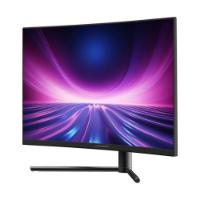 Gaming monitor 27" LC POWER LC-M27-FHD-240-C, FHD, VA, 240Hz, 1ms, 300cd/m2, ukrivljen, črni