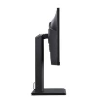 Monitor 23,8" ACER Vero B247YEbmiprzxv UM.QB7EE.E15, FHD, LED, 100Hz, 4ms, 250cd/m2, FreeSync, pivot, zvočnici, črni