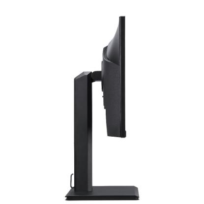 Monitor 23,8" ACER Vero B247YEbmiprzxv UM.QB7EE.E15, FHD, LED, 100Hz, 4ms, 250cd/m2, FreeSync, pivot, zvočnici, črni