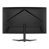 Gaming monitor 23,6" LC POWER LC-M24-FHD-165-C-V2, FHD, VA, 165Hz, 1ms, 300cd/m2, FreeSync, ukrivljen, črni