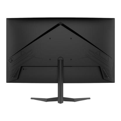 Gaming monitor 23,6" LC POWER LC-M24-FHD-165-C-V2, FHD, VA, 165Hz, 1ms, 300cd/m2, FreeSync, ukrivljen, črni