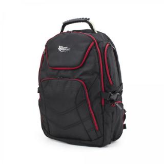 Ruksak za laptop WHITE SHARK Dark Nomad GBP-002, 17.3", crni