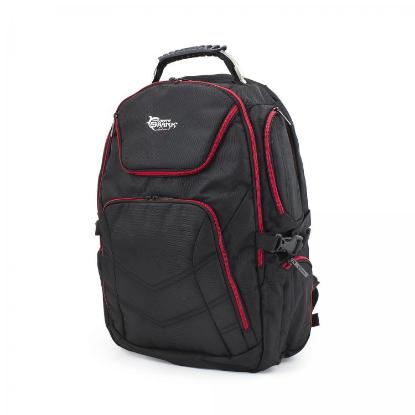Ruksak za laptop WHITE SHARK Dark Nomad GBP-002, 17.3", crni