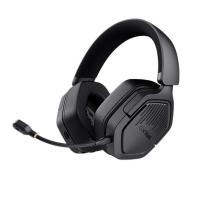 Slušalice TRUST GXT 493 Carus Wireless, bežične, crne