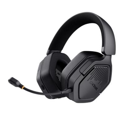 Slušalice TRUST GXT 493 Carus Wireless, bežične, crne