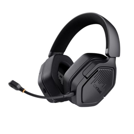 Slušalice TRUST GXT 493 Carus Wireless, bežične, crne