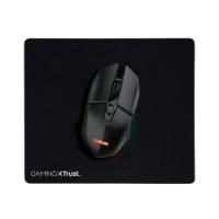 Miška TRUST i podloga za Miška GXT 112 Felox, RGB, optički, bežični, 4800dpi, črni