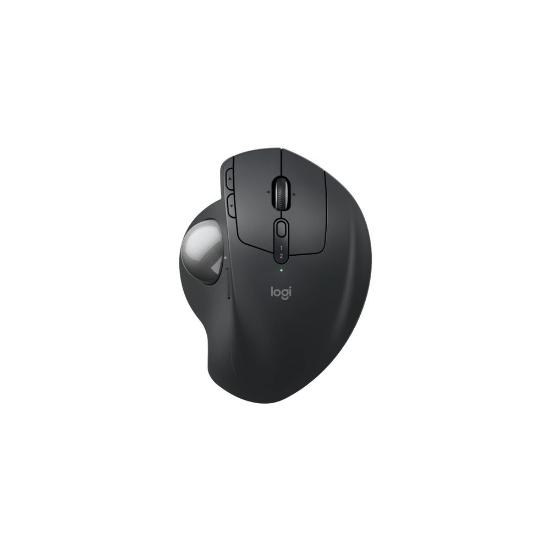 Miška LOGITECH MX Ergo S, optički, bežični, 2048dpi, sivi